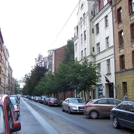 Apartman Stabu 105 Riga