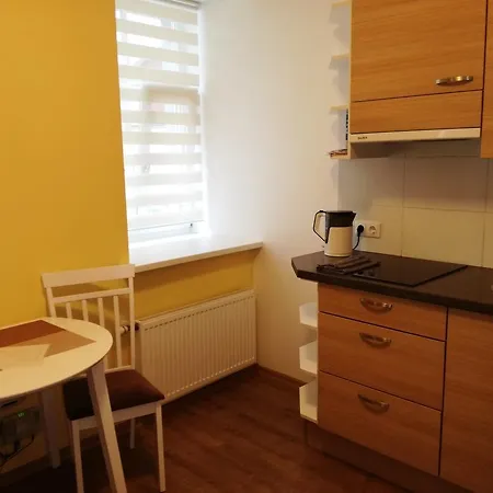Stabu 105 Apartman *